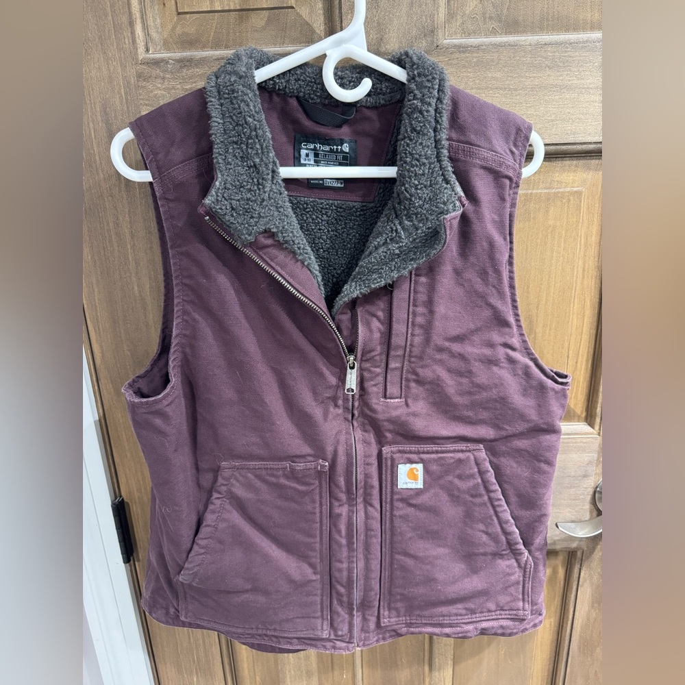 Carhartt vest